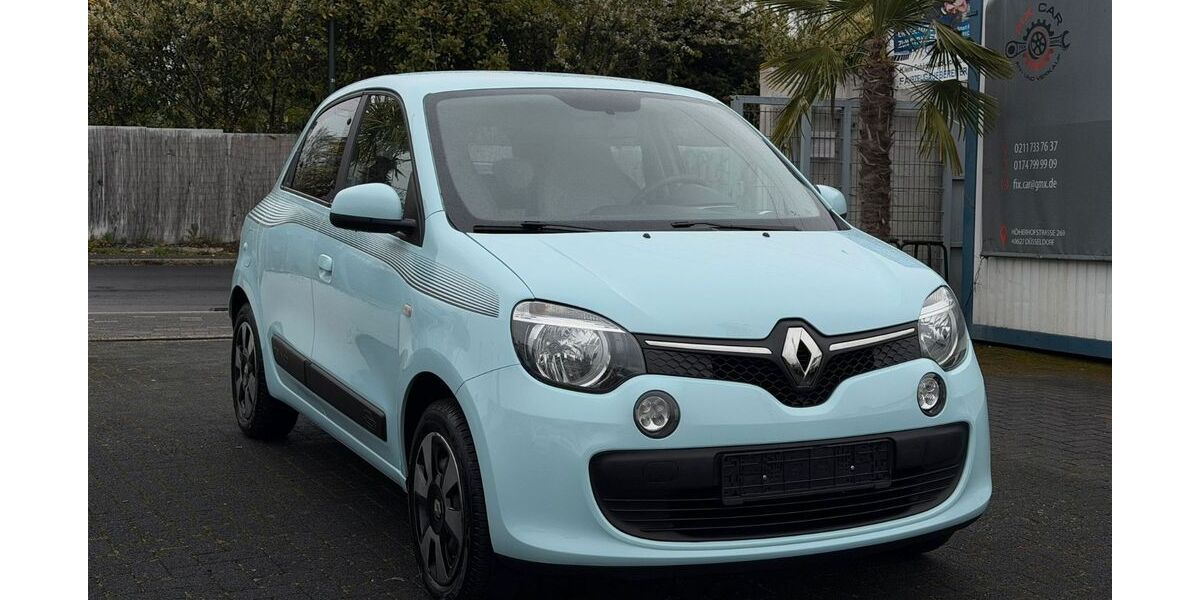 Renault Twingo 113.751 km 4.490 &euro; Düsseldorf 40627