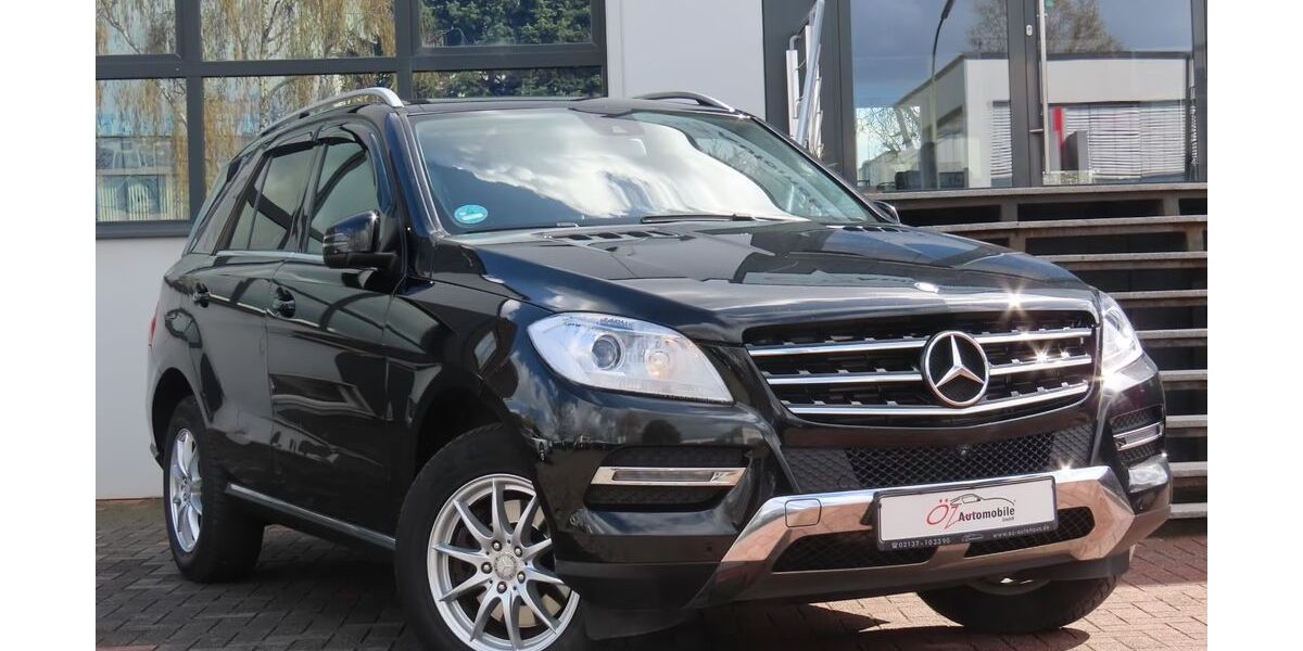 Mercedes-Benz ML 350 369.481 km 13.900 &euro; Neuss 41469