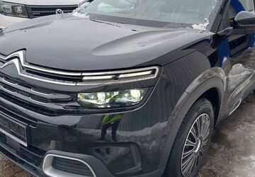 Citroen C5 Aircross 84.000 km 17.990 &euro; Kaarst 41564