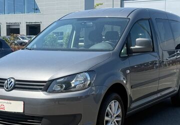 VW Caddy 196.556 km 11.900 &euro; Düsseldorf 40233