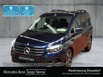 Gebrauchte Mercedes-Benz T-Klasse