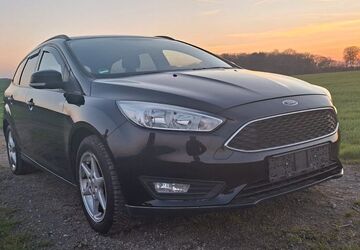 Ford Focus 95.123 km 5.100 &euro; Mettmann 40822