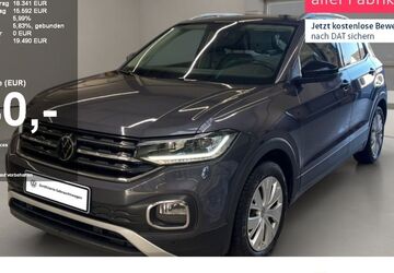 VW T-Cross 42.545 km 18.551 &euro; Krefeld 47805