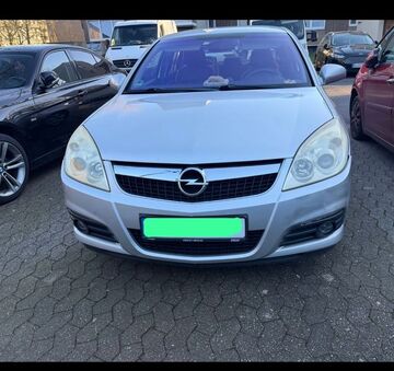 Gebrauchte Opel Vectra