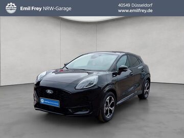 Gebrauchte Ford Puma