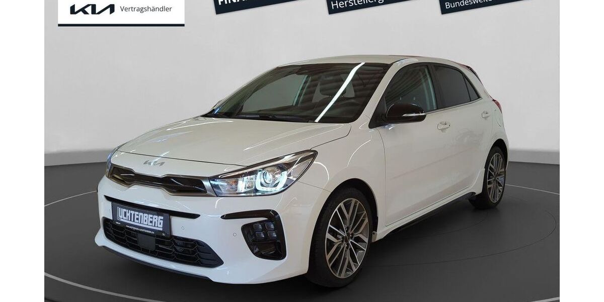 Kia Rio 37.550 km 20.450 &euro; Leverkusen 51381