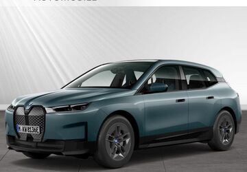 BMW iX 37.550 km 50.490 &euro; Moers 47441