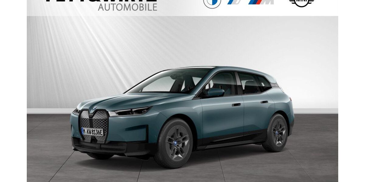 BMW iX 37.550 km 50.490 &euro; Moers 47441