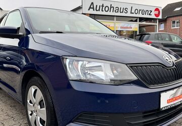 Skoda Fabia 145.087 km 6.995 &euro; Korschenbroich 41352