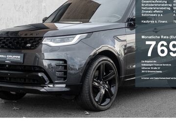 Land Rover Discovery 14.139 km 72.350 &euro; Düsseldorf 40474