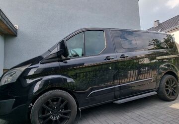 Ford Tourneo Custom 177.200 km 15.000 &euro; Remscheid 42855