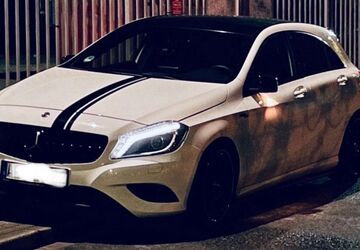 Mercedes-Benz A 180 176.720 km 10.999 &euro; Wuppertal 42105