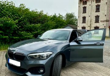 BMW 116 86.000 km 12.200 &euro; Düsseldorf 40699