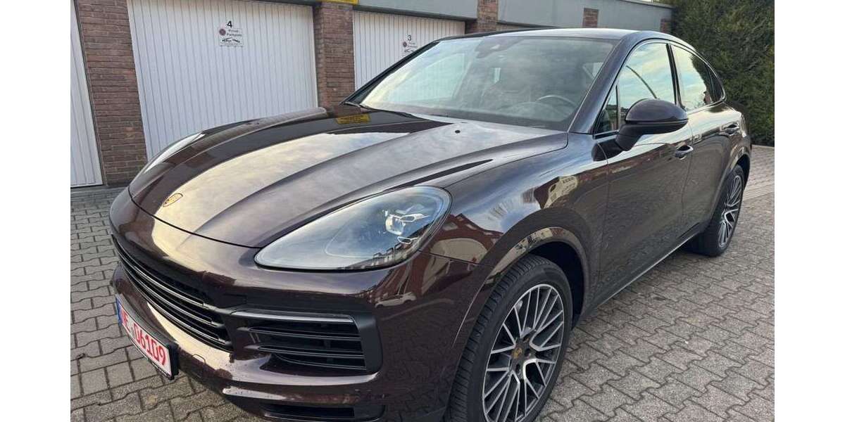 Porsche Cayenne 257.000 km 42.900 &euro; Neuss 41462