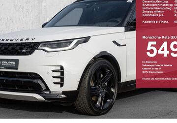 Land Rover Discovery 14.480 km 69.970 &euro; Düsseldorf 40474