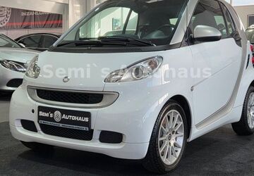 Smart ForTwo 115.259 km 5.190 &euro; Mönchengladbach 41238