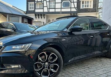 Skoda Superb 263.445 km 15.900 &euro; Wuppertal 42117