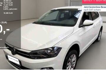 VW Polo 4.181 km 17.479 &euro; Krefeld 47805