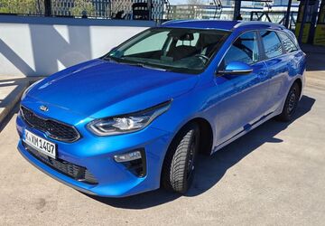 Kia ceed Sportswagon 170.819 km 11.000 &euro; Düsseldorf 40225