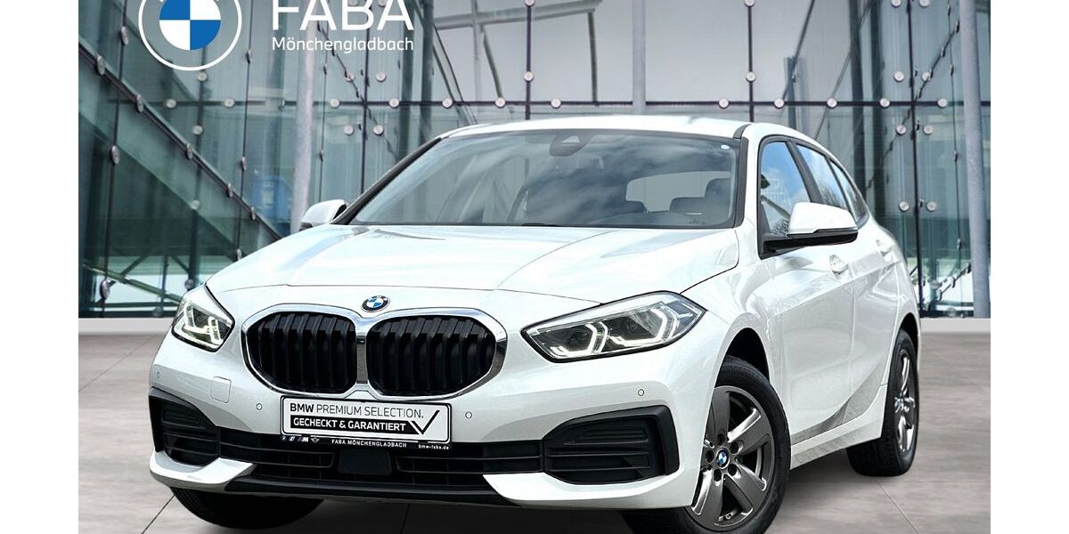 BMW 118 51.350 km 19.790 &euro; Mönchengladbach 41066