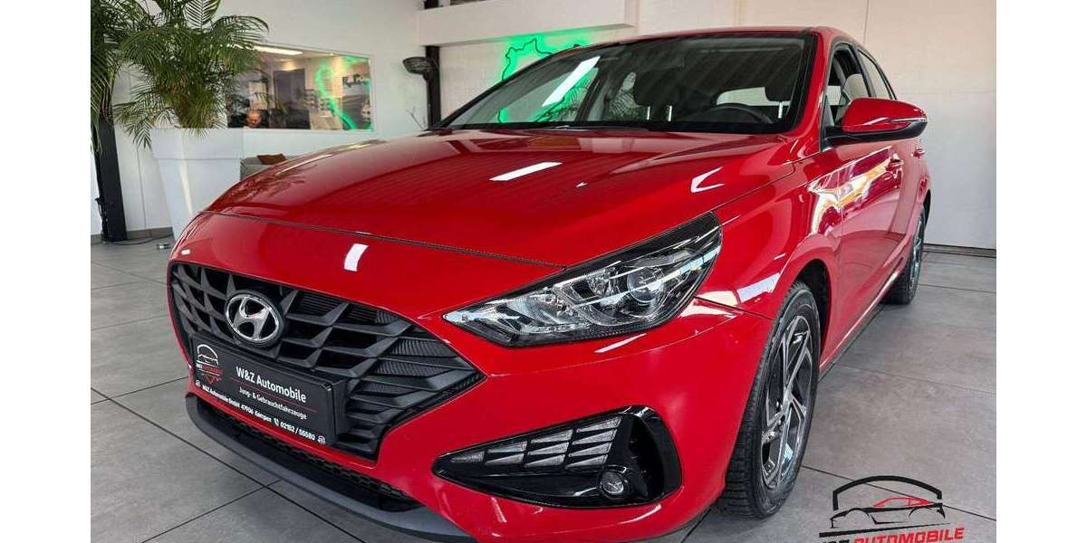 Hyundai i30 39.165 km 16.490 &euro; Kempen 47906