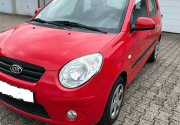 Kia Picanto 98.500 km 2.690 &euro; Düsseldorf 40549