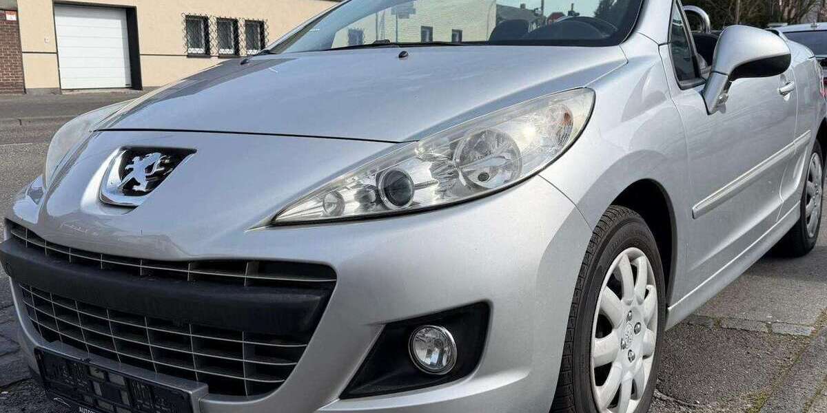 Peugeot 207 125.641 km 3.750 &euro; Mönchengladbach 41238