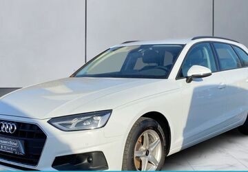 Audi A4 85.342 km 26.490 &euro; Viersen 41751