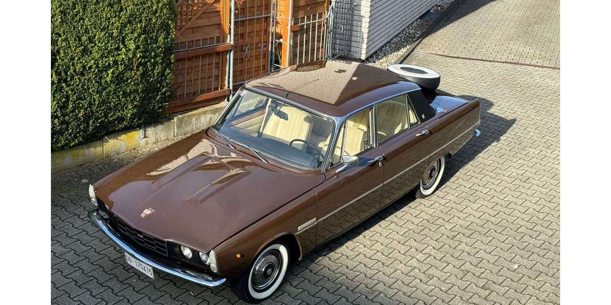 Rover 623 99.999 km 9.999 &euro; Solingen 42659