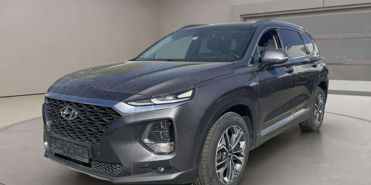 Hyundai SANTA FE 95.908 km 25.950 &euro; Neuss 41460