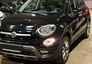 Fiat 500X 117.000 km 10.900 &euro; Wuppertal 42349