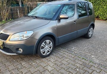 Skoda Roomster 189.000 km 3.750 &euro; mönchengladbach 41063