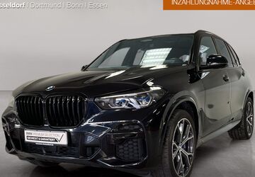 BMW X5 76.207 km 58.999 &euro; Düsseldorf 40237