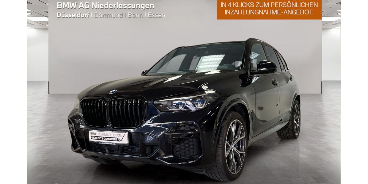 BMW X5 76.207 km 58.999 &euro; Düsseldorf 40237