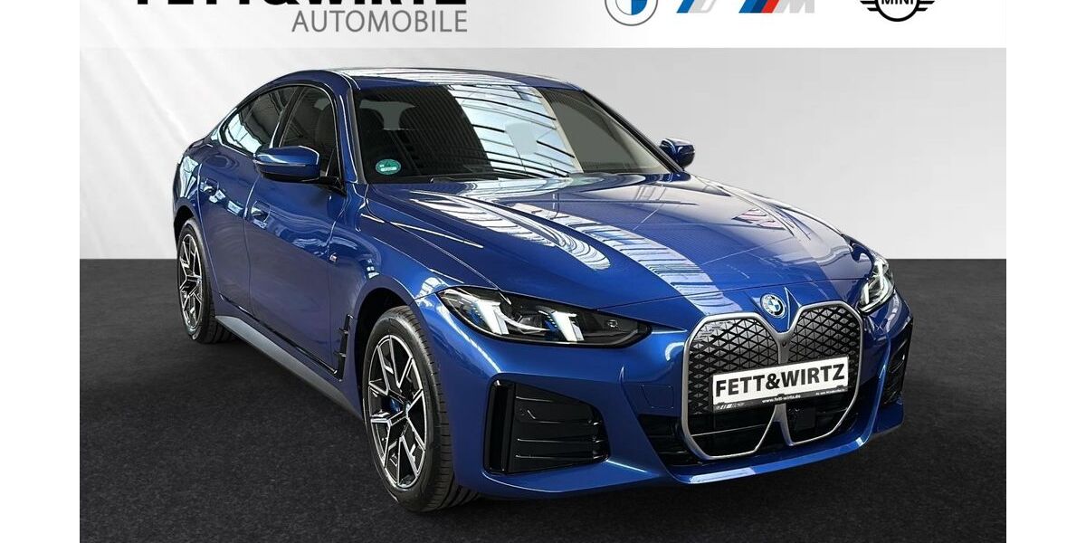 BMW i4 16.900 km 50.490 &euro; Moers 47441