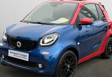 Smart ForTwo 28.207 km 19.890 &euro; Willich 47877