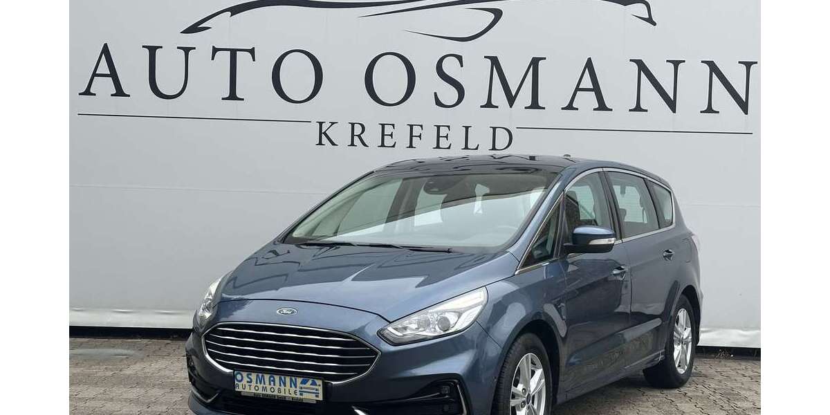 Ford S-Max 178.869 km 13.950 &euro; Krefeld 47805