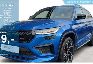 Skoda Kodiaq 93.735 km 34.050 &euro; Moers 47441