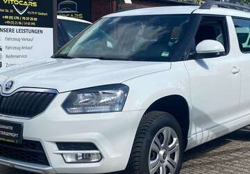 Skoda Yeti 16.000 km 15.450 &euro; Mönchengladbach 41179
