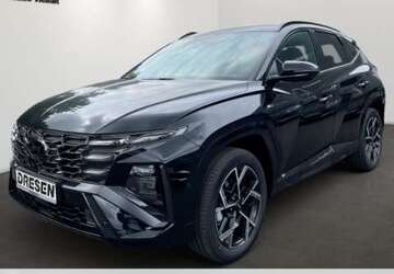 Hyundai TUCSON 4.250 km 41.890 &euro; Mönchengladbach 41061