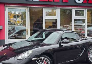Porsche Cayman 127.050 km 34.499 &euro; Mülheim an der Ruhr 45476