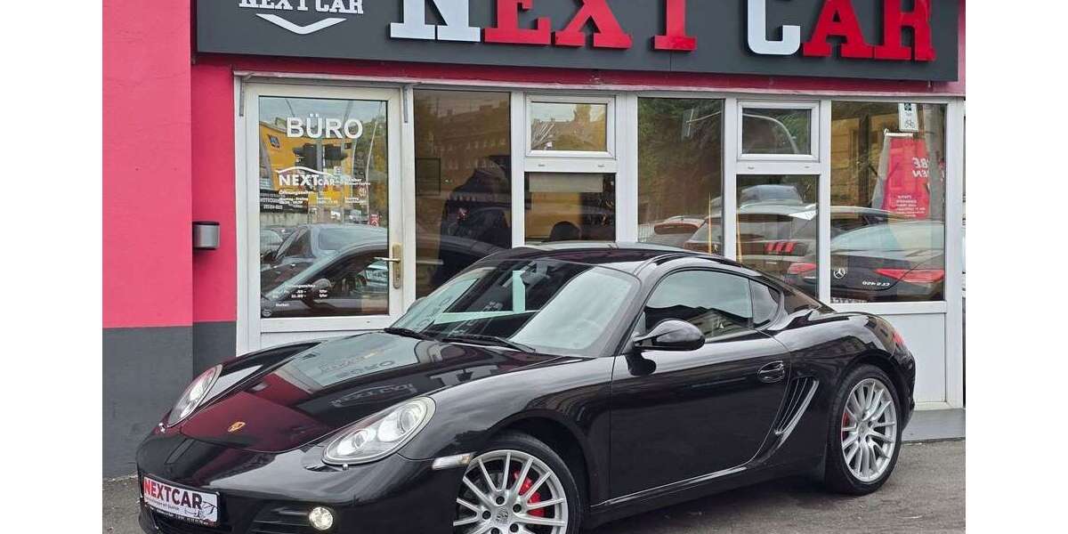 Porsche Cayman 127.050 km 34.499 &euro; Mülheim an der Ruhr 45476