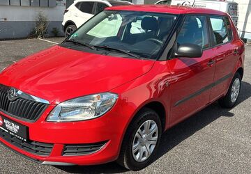 Skoda Fabia 100.655 km 5.290 &euro; Düsseldorf 40591