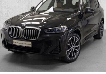 BMW X3 112.371 km 39.280 &euro; Düsseldorf 40595