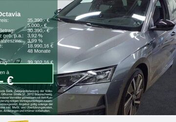 Skoda Octavia 23.351 km 33.690 &euro; Remscheid 42857