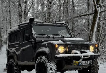 Land Rover Defender 999.999 km 26.500 &euro; Solingen 42719