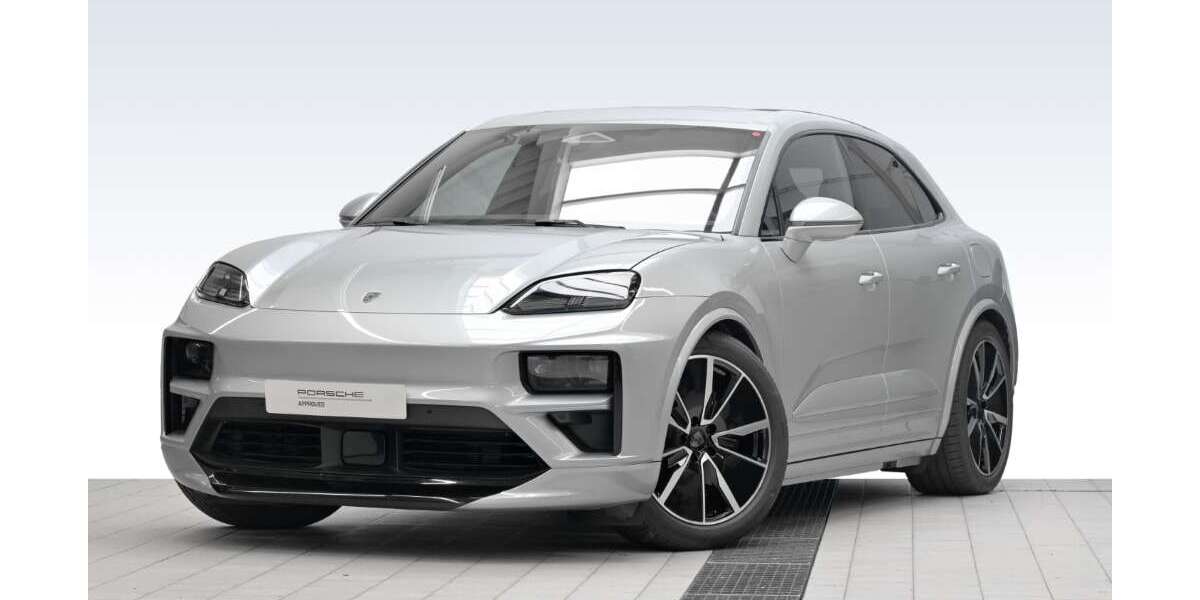 Porsche Macan 15.235 km 109.890 &euro; Wuppertal 42279