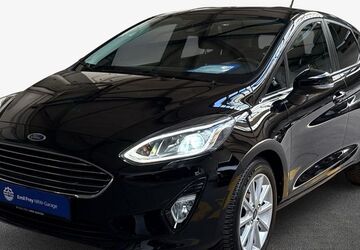 Ford Fiesta 70.100 km 11.980 &euro; Düsseldorf 40233