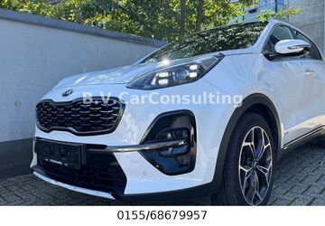 Kia Sportage 74.500 km 20.998 &euro; Remscheid 42859
