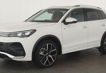 VW Tiguan 6.000 km 47.984 &euro; Neuss 41464